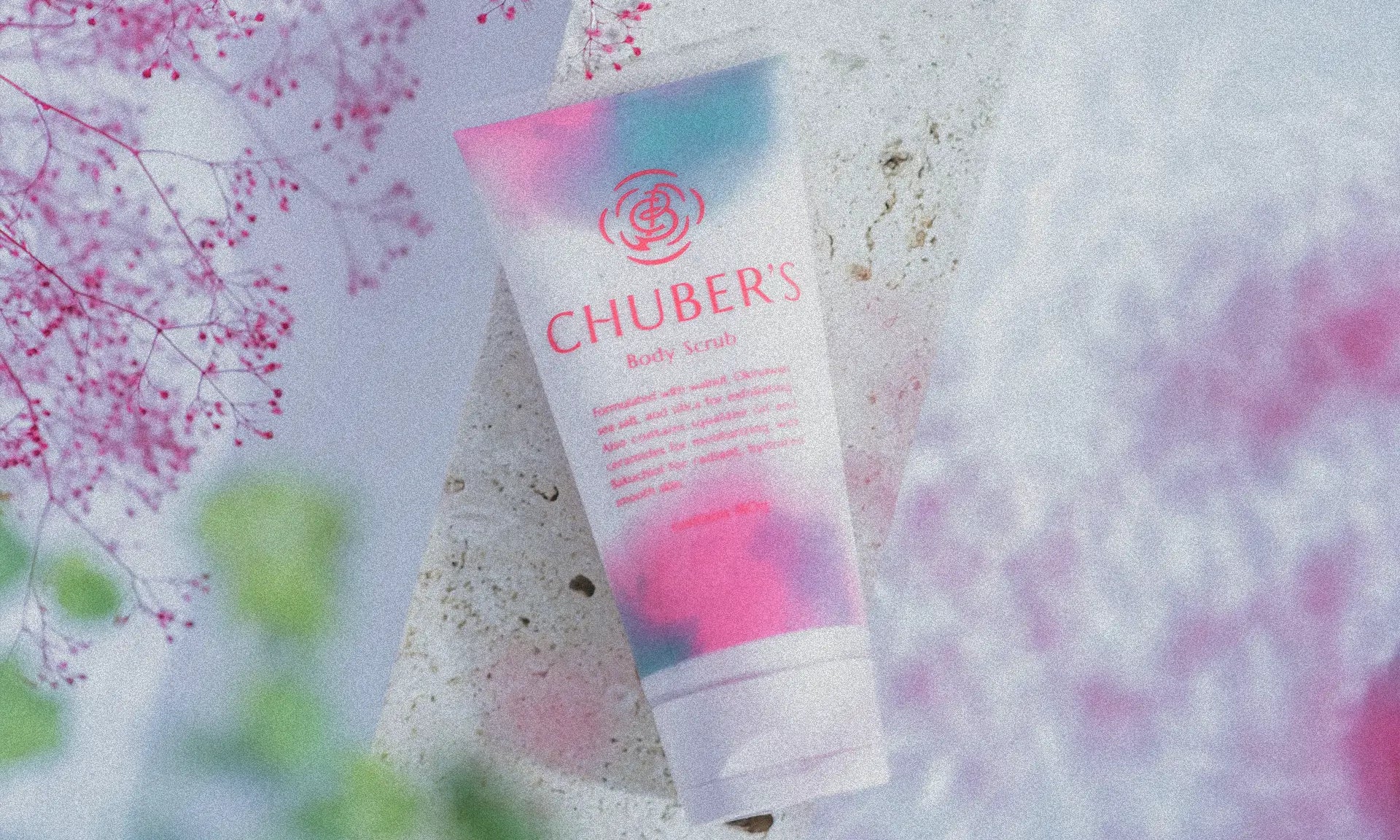 CHUBER'S 公式オンラインストアOPEN!