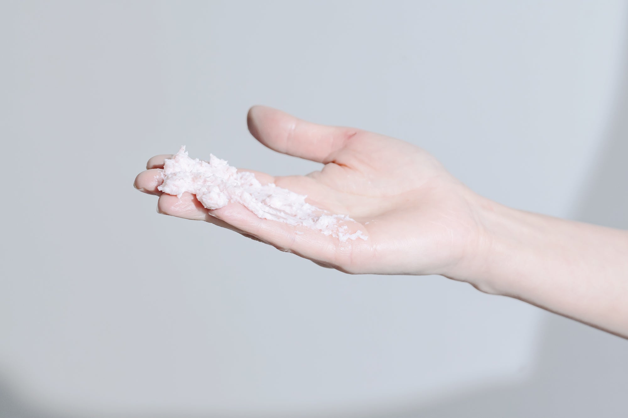 ( 01 ) スクラブでやわらぐ